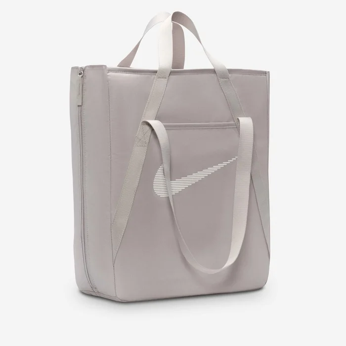 NK GYM TOTE GREY