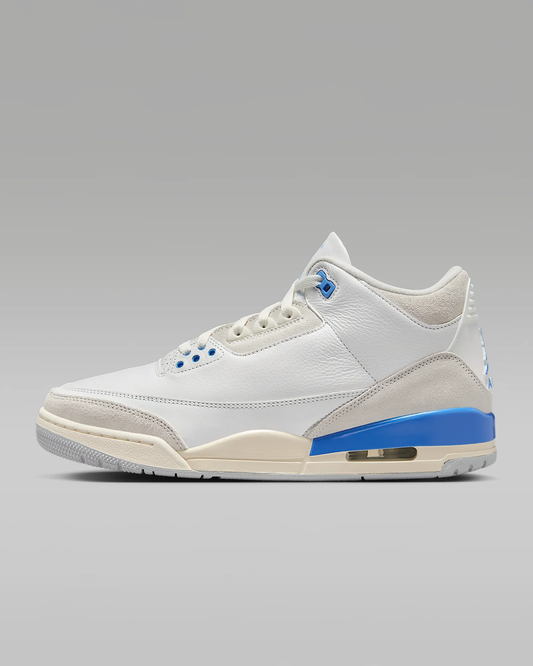 AIR JORDAN 3 RETRO "LUCKY SHORTS" TENIS PARA HOMBRE