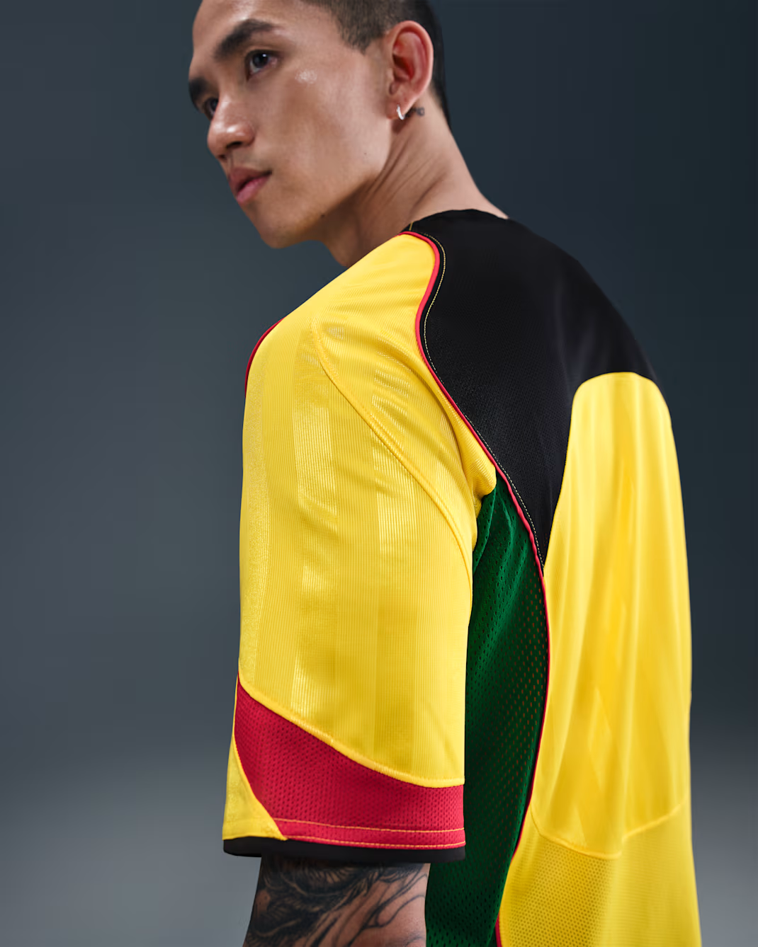 M NK DF T90 ENERGY JSY 6 YELLOW