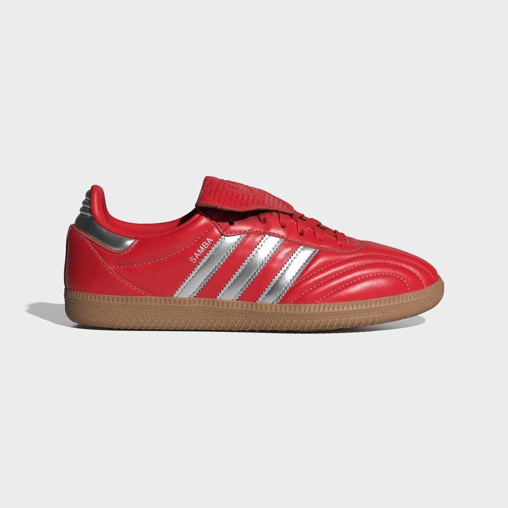 SAMBA LT W BETSCA/SILVER/GUM