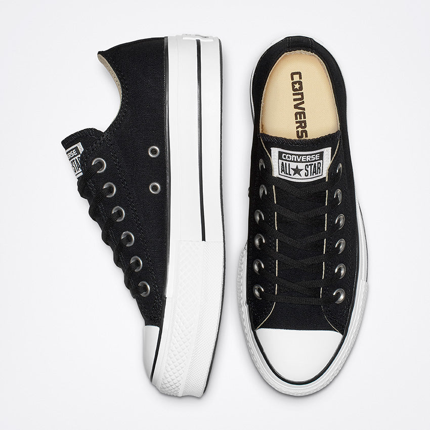 CONVERSE LIFT OX BLACK