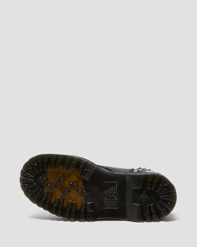 DR MARTENS JADON MAX BLACK