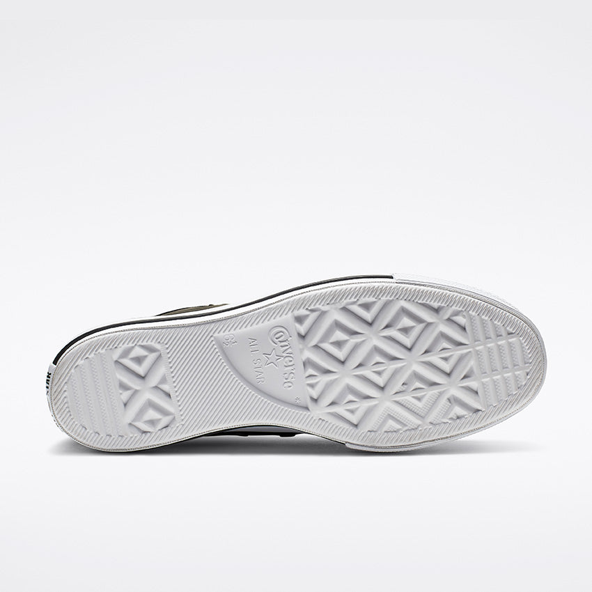 CONVERSE CTAS LIFT HI BLACK/WHITE