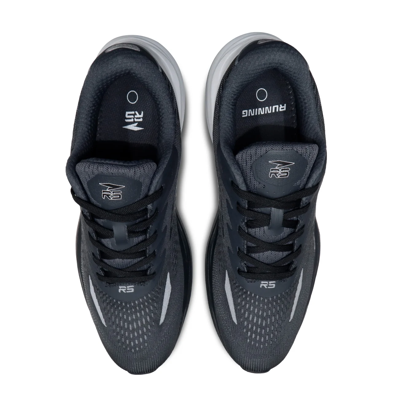SWIFT MEN DK.GREY/WHITE HOMBRE