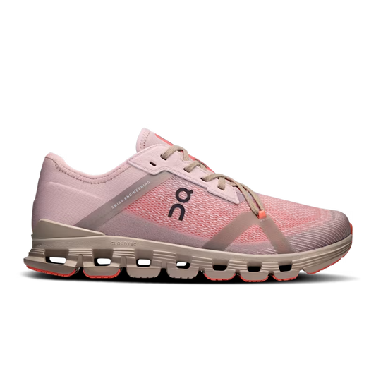CLOUD X 4 AD MAUVE/SALMON