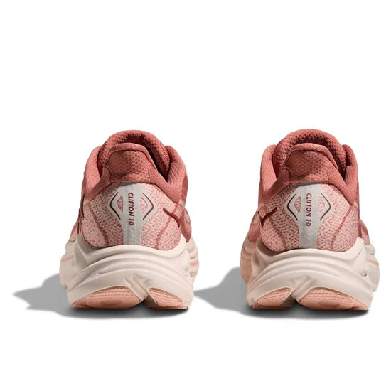 HOKA CLIFTON 10 SALMON