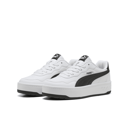 COURT LALLY SKYE WNS WHITE-BLACK