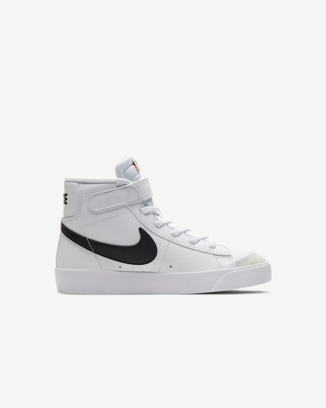 BLAZER MID WHITE/BLACK DA4087-100 # 1 PRE-ESCOLAR UNISEX