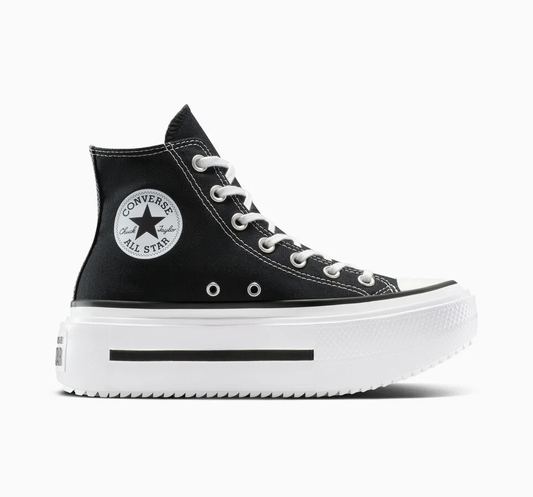 CTAS LIFT DOUBLE STACK HI BLACK/WHITE