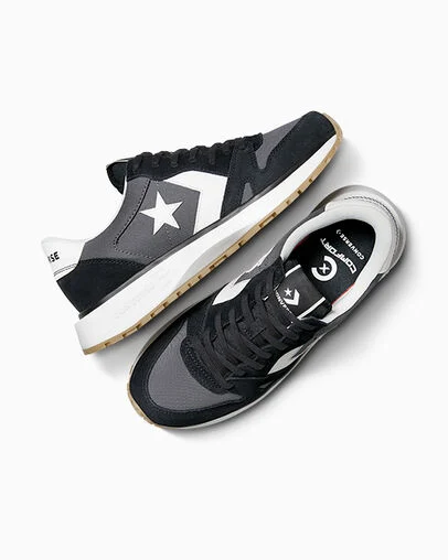 CONVERSE OMNI TRAINER OX BLACK/DARK/MATTER