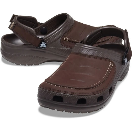 CROCS YUKON VISTA II CLOG ESP 207142-206 # 10