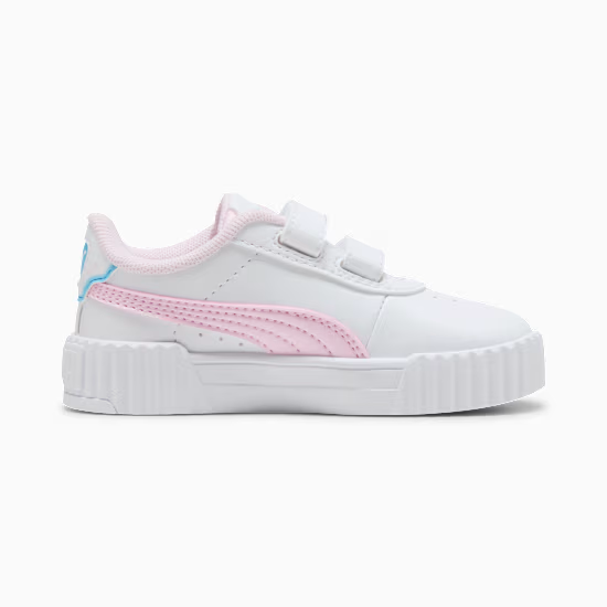 CARINA 3.0 JELLY HEAVEN V INF WHITE-PINK NIÑA INFANTE