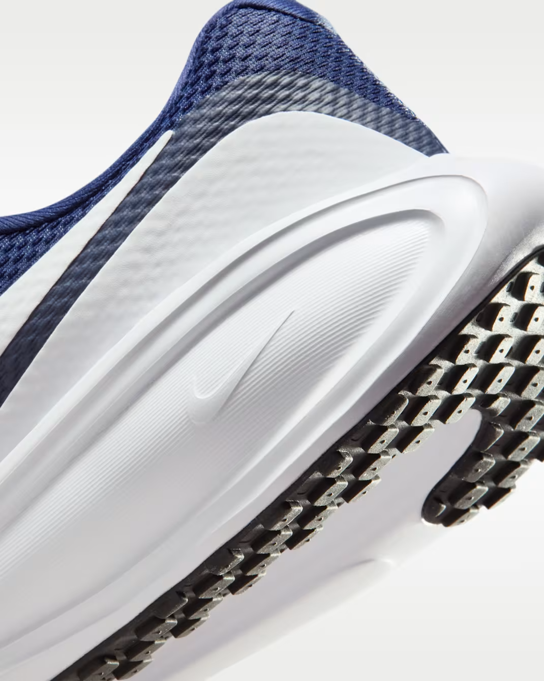 NIKE REVOLUTION 8 BLUE/WHITE