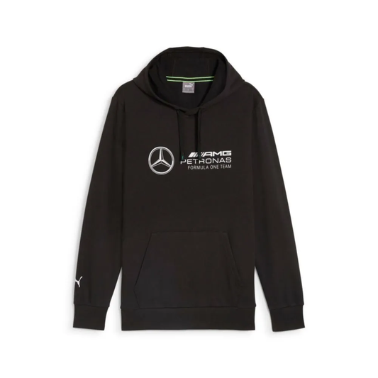 MAPF1 ESS HOODIE BLACK