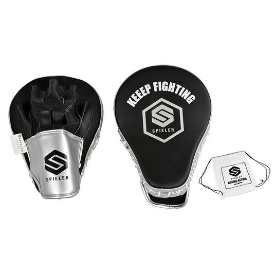 BASIC FOCUS MIT PARA BOXEO GRAY