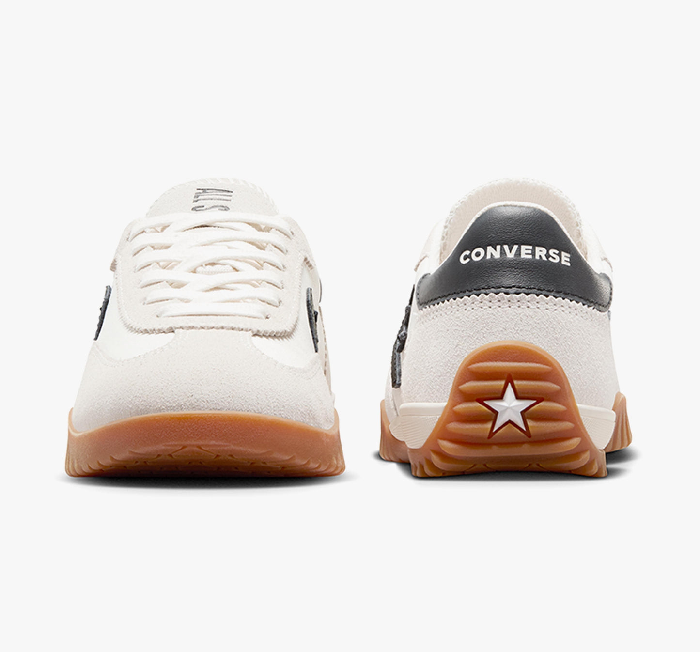 CONVERSE RUN STAR TRAINER EGRET/BLACK/HONEY