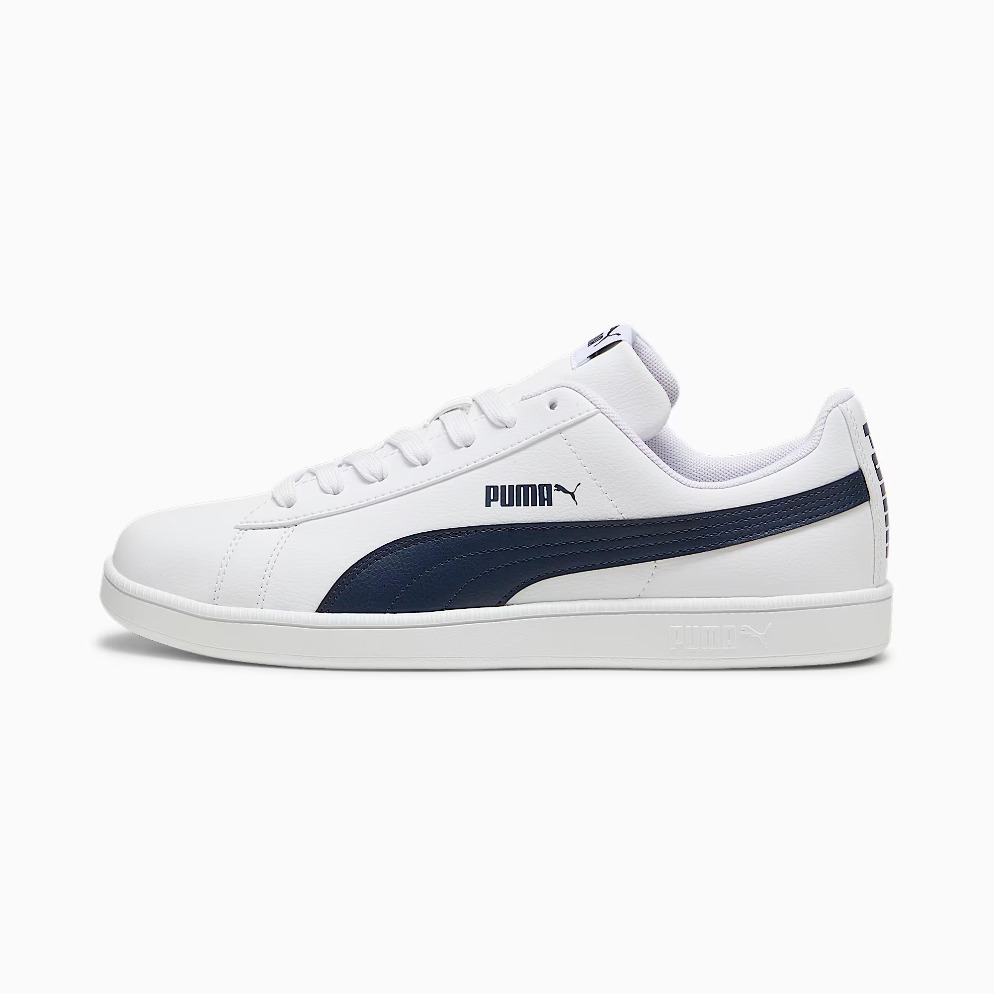 PUMA UP WHITE/NAVY