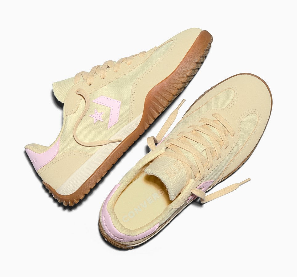 RUN STAR TRAINER BEIGE/PINK