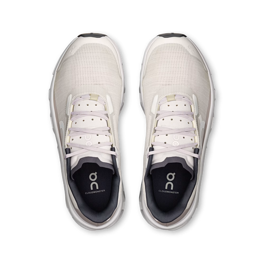 CLOUDMONSTER VOID WHITE/GRAY