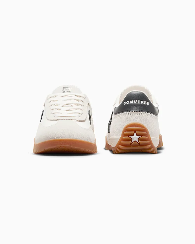 CONVERSE RUN STAR TRAINER EGRET/BLACK/HONEY