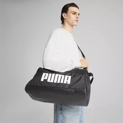 PUMA CHALLENGER SMALL SPORTS BLK
