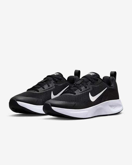 NIKE WEARALLDAY BLACK/WHITE