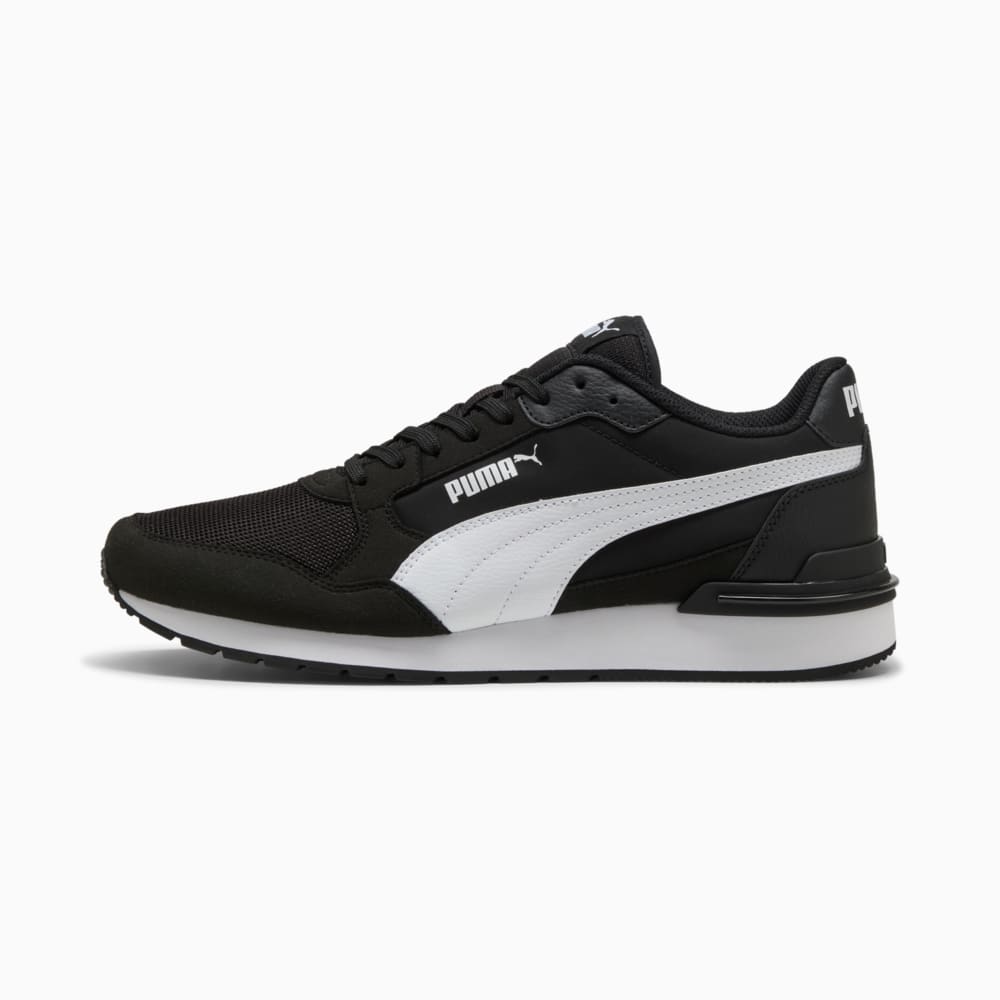 ST RUNNER V4 NL BLACK/WHITE