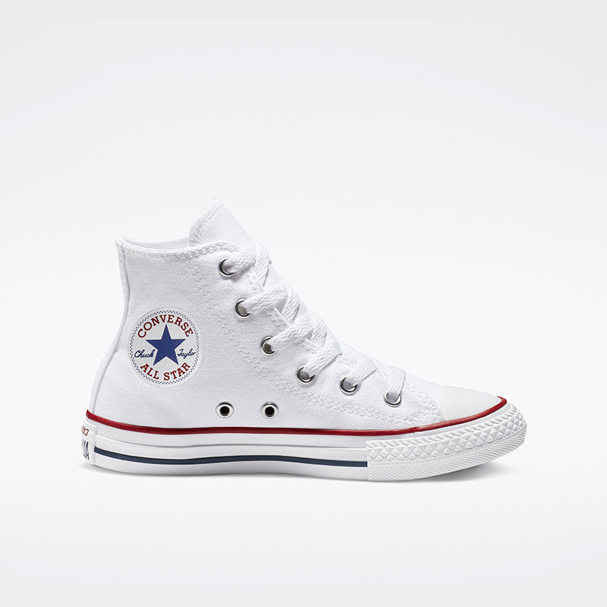 CONVERSE YTHS CT CORE WHITE