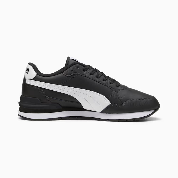 ST RUNNER V4 L BLACK-GRAY-WHITE
