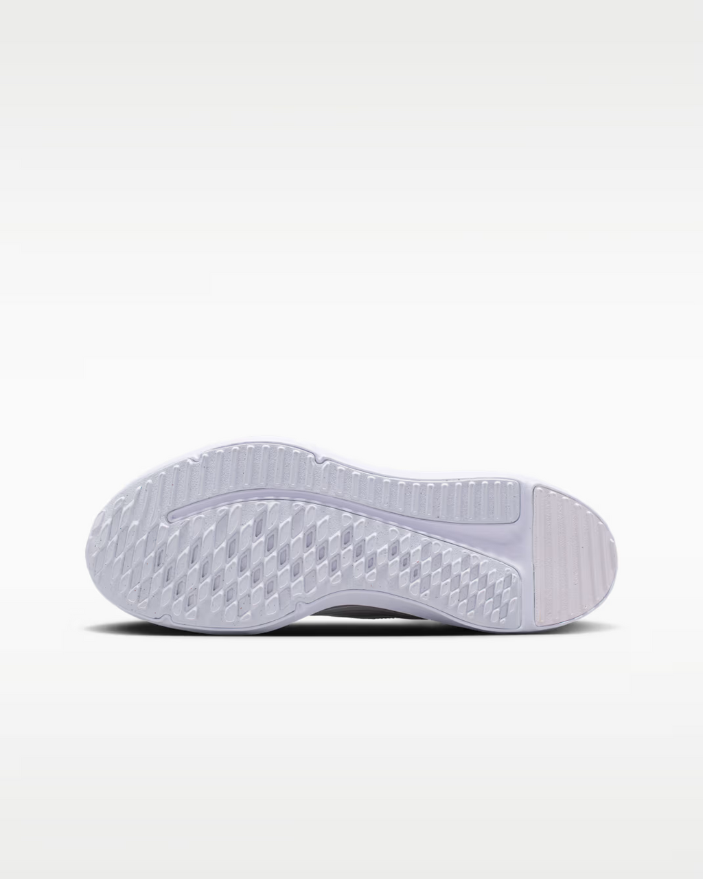 NIKE COSMIC RUNNER GS - WHITE/PLATINUM TINT-WHITE