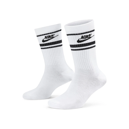 CALCETINES NIKE WHITE DX5089-103 # L