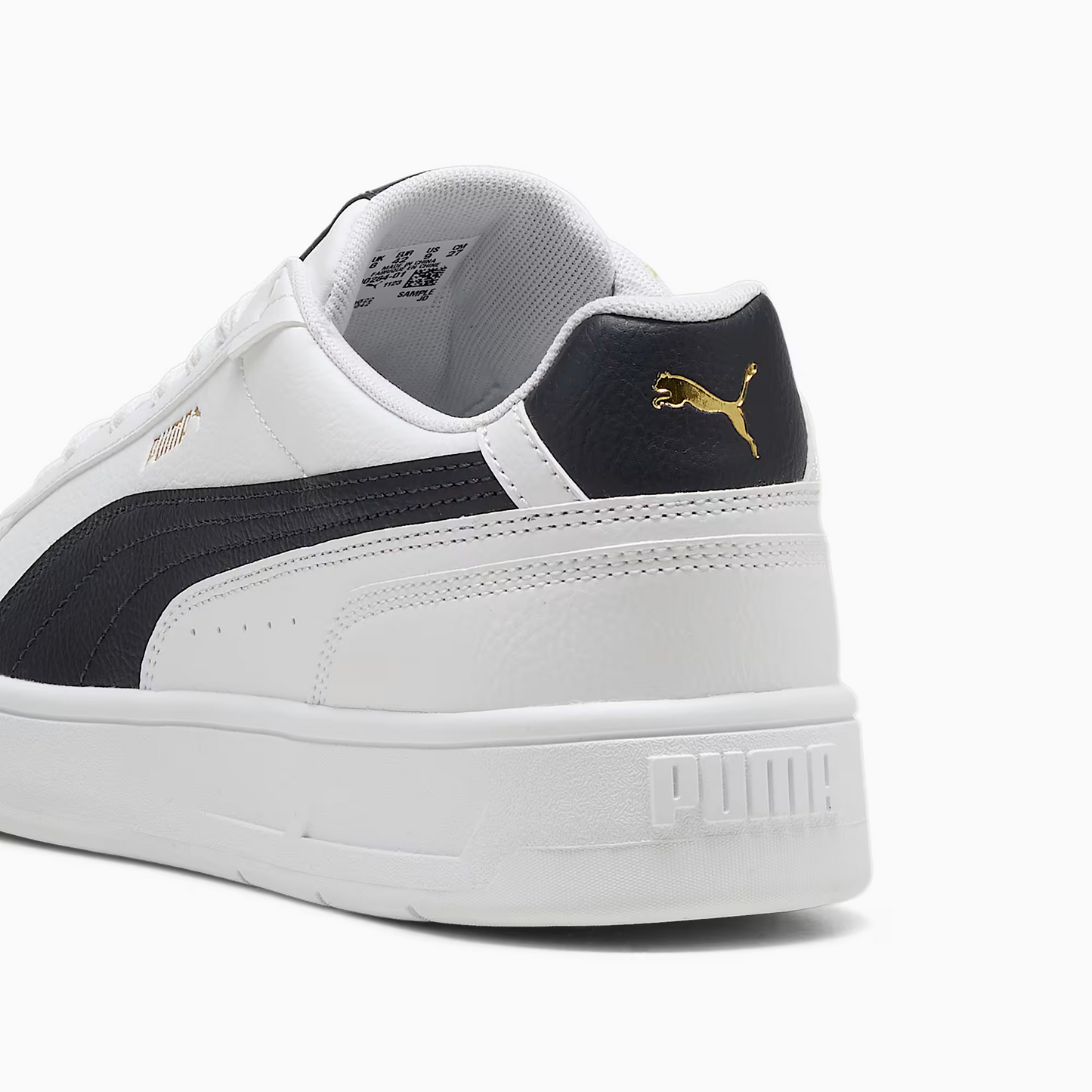 PUMA COURT CLASSICO WHITE/NAVY