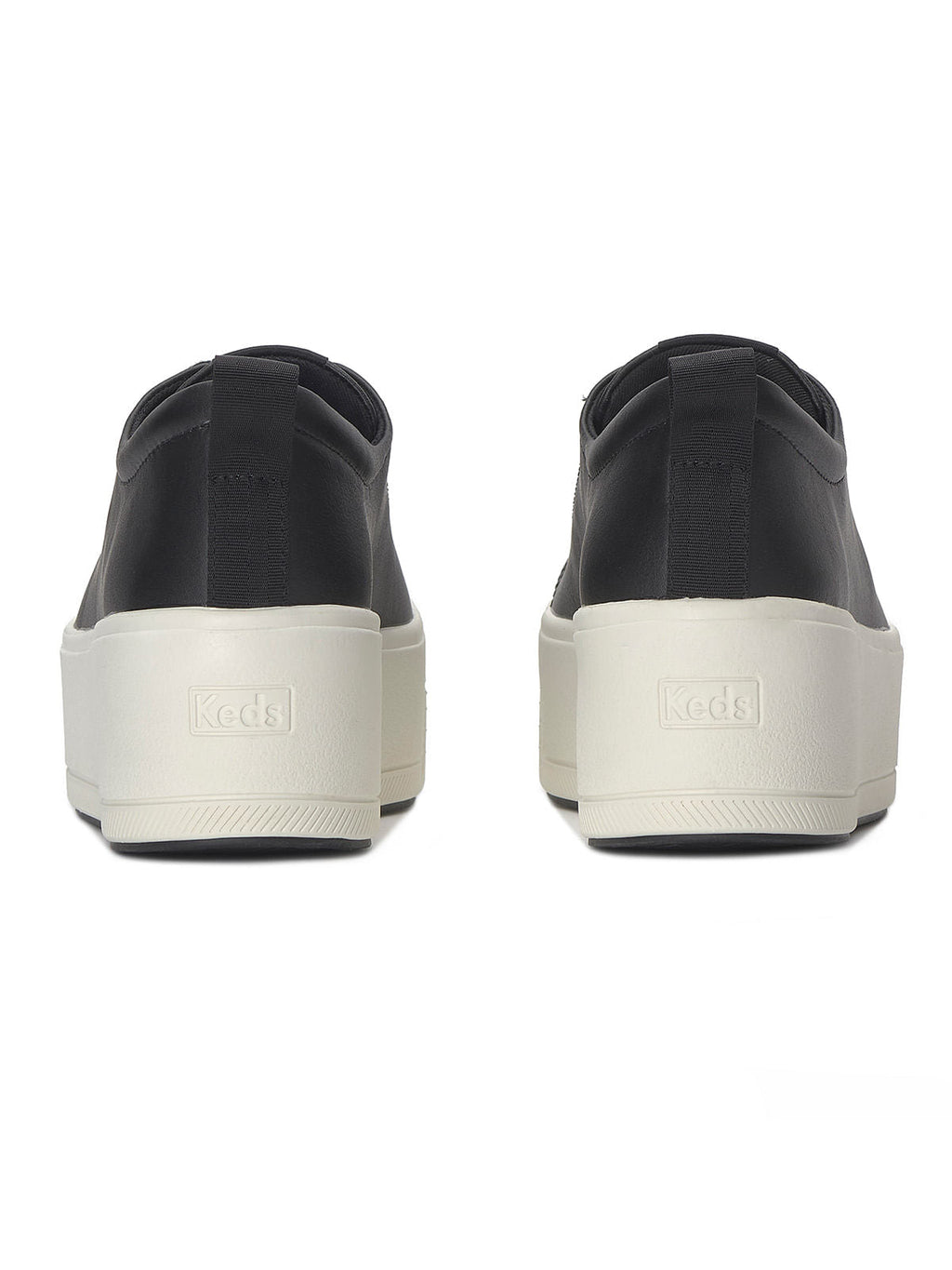 SKYLER LEATHER BLACK