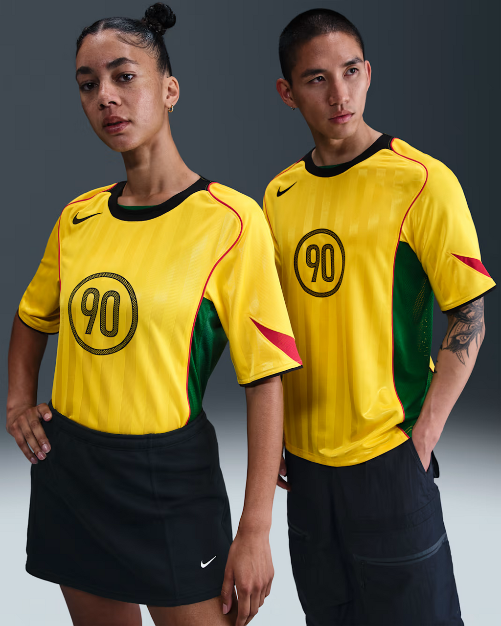 M NK DF T90 ENERGY JSY 6 YELLOW