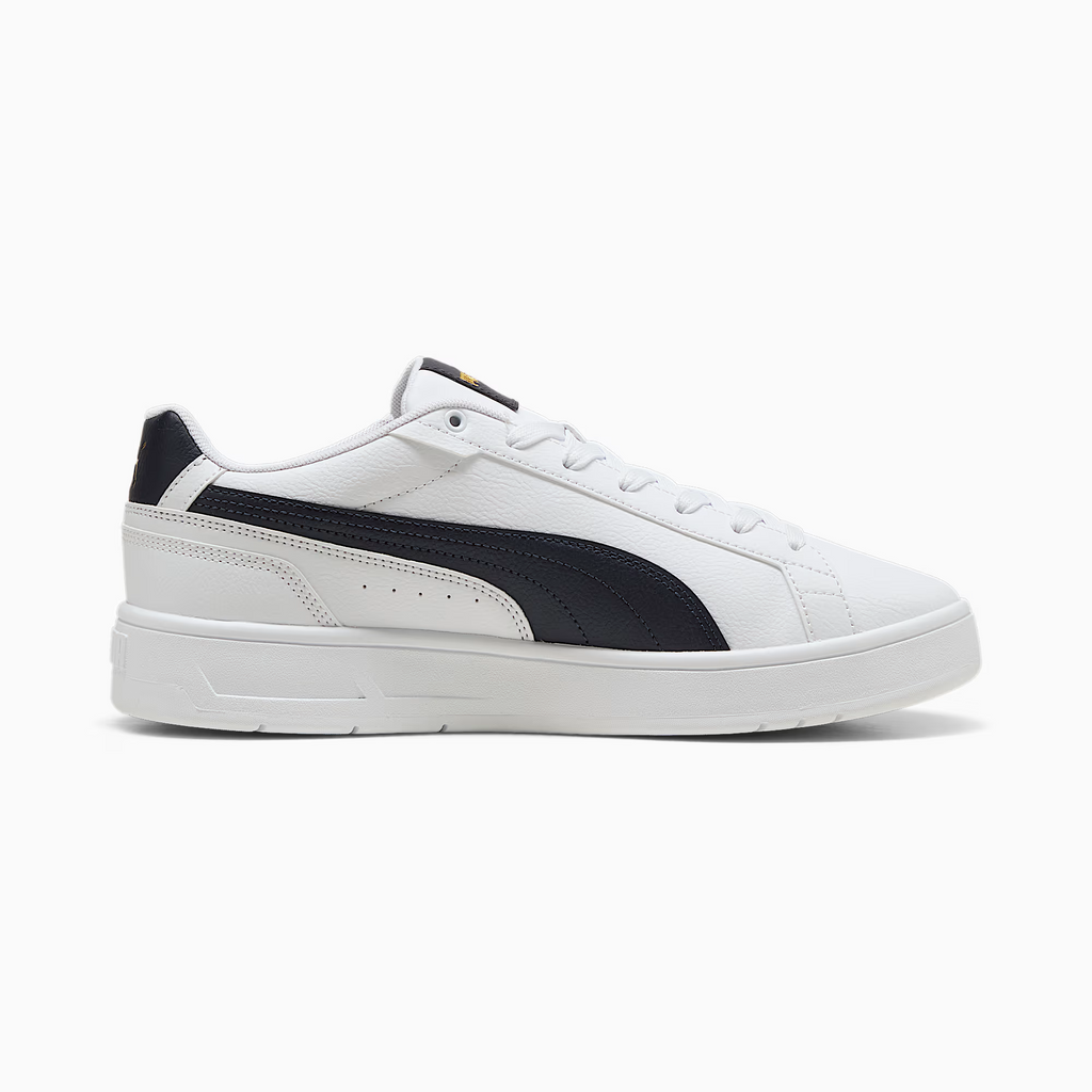 PUMA COURT CLASSICO WHITE/NAVY