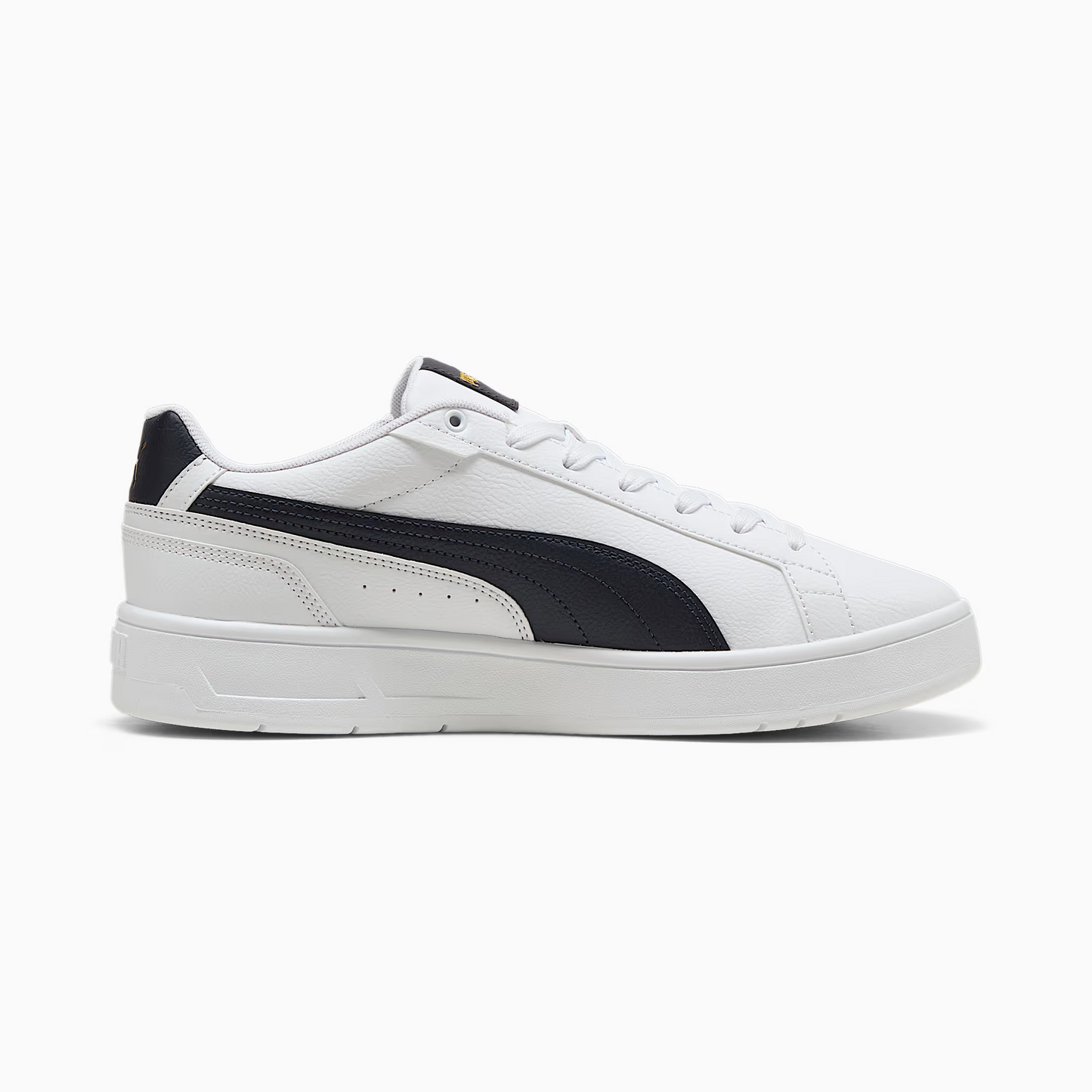 PUMA COURT CLASSICO WHITE/NAVY