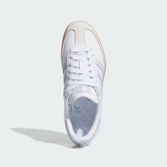 ADIDAS SAMBA OG WHITE/GRAY