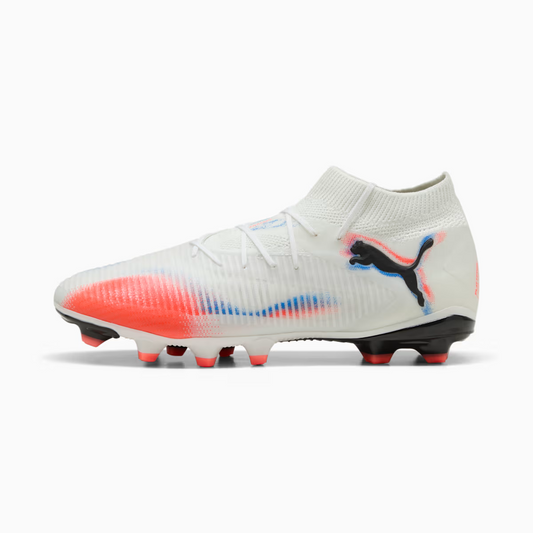 FUTURE 8 PRO FG WHITE-BLACK-GLOWING RED