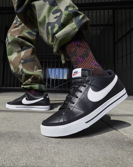COURT LEGACY NN BLACK/WH DH3162-001 # 7