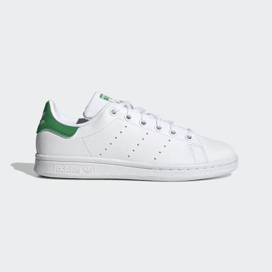 STAN SMITH WHT/GREEN FX7519 # 6.5