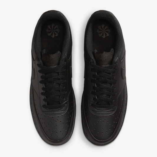 NIKE COURT VISION LO NN BLACK