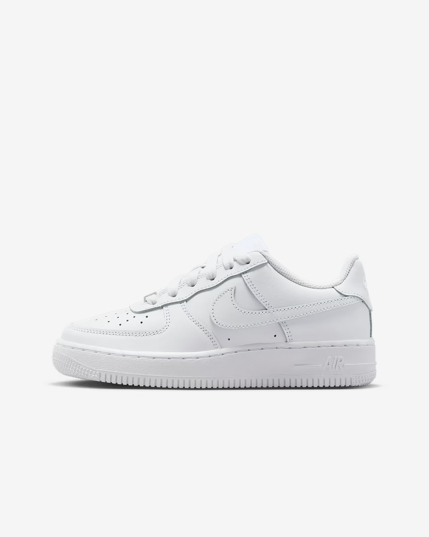 AIR FORCE 1 WHITE FV5951-111 # 4.5Y