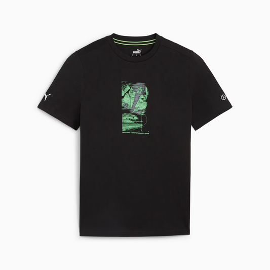 MAPF1 GRAPHIC TEE / SL BLACK