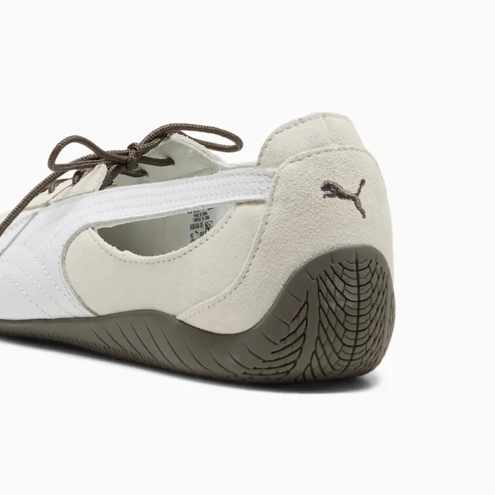 SPEEDCAT BALLET NOVA WNS GRAY-MATTE BRONZE