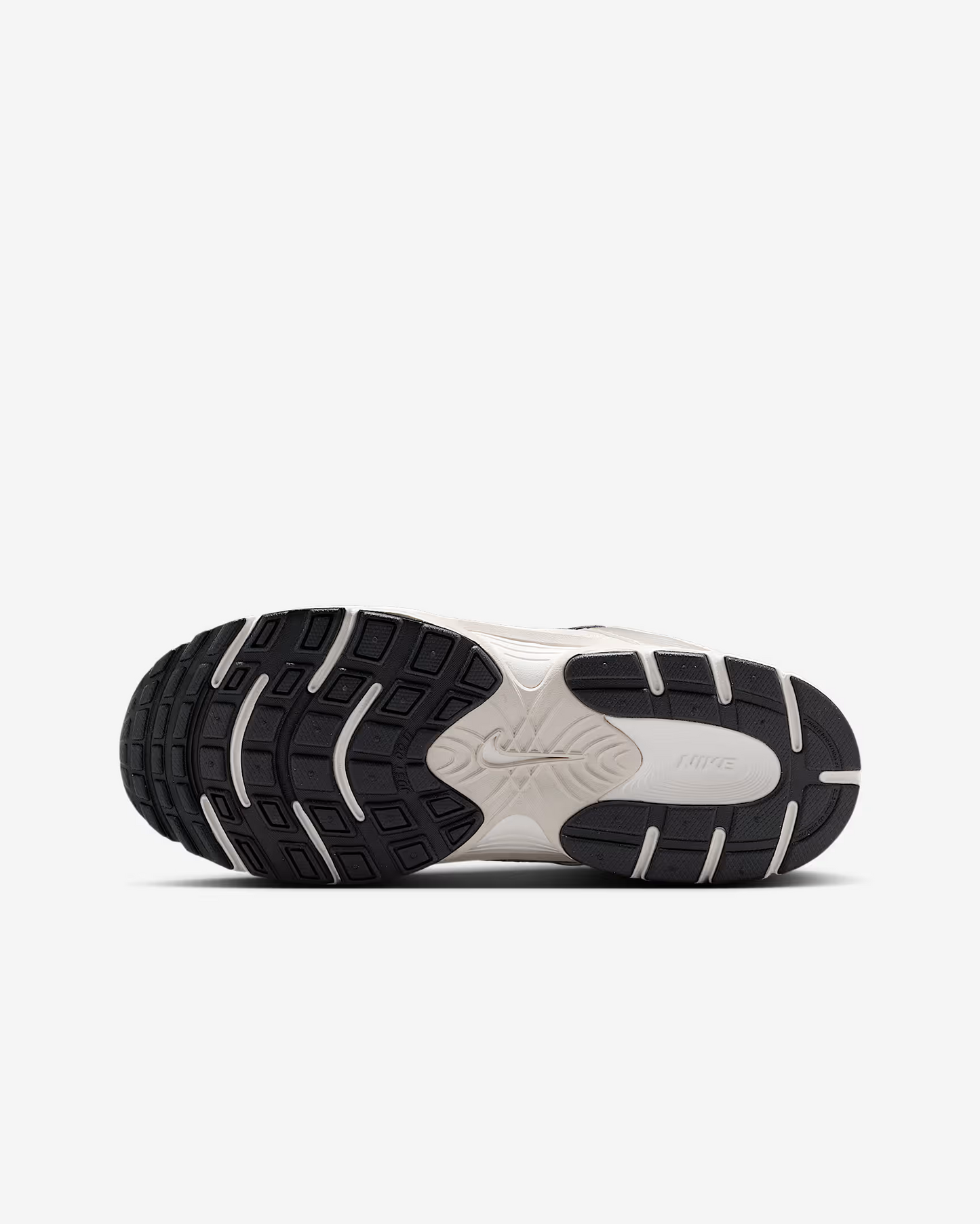NIKE V5 RNR BG WHITE/SILVER