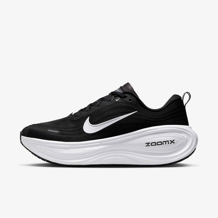 NIKE VOMERO PLUS BLACK/WHITE HOMBRE
