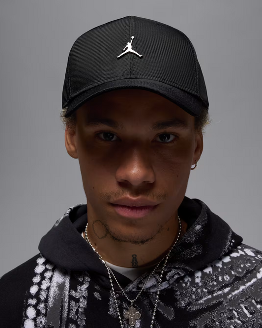 U J RISE CAP S CB MTL JM BLACK