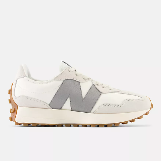 NEW BALANCE 327 SNEAKERS BEIGE/GRAY