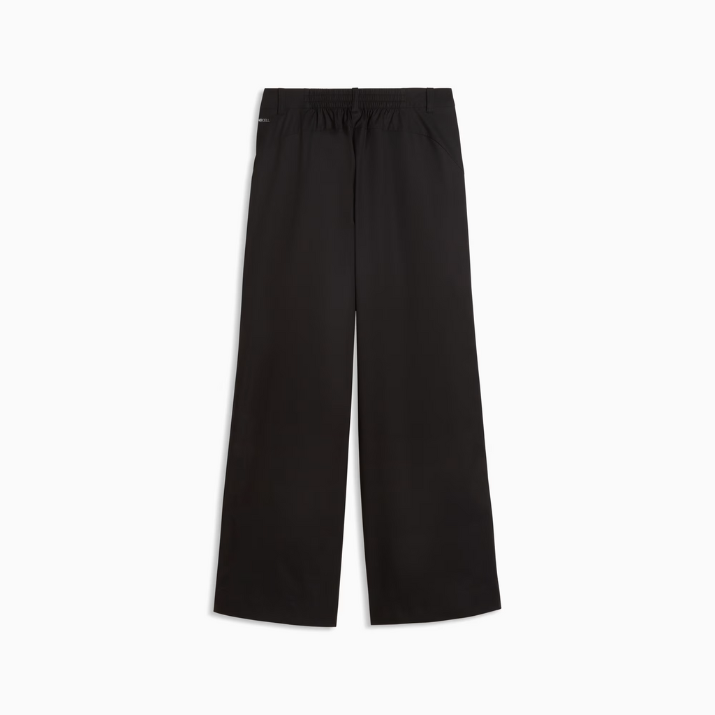 PUMATECH SENSE 2-WAY STRETCH RELAXED WINDCELL WOVEN PANTS BLK