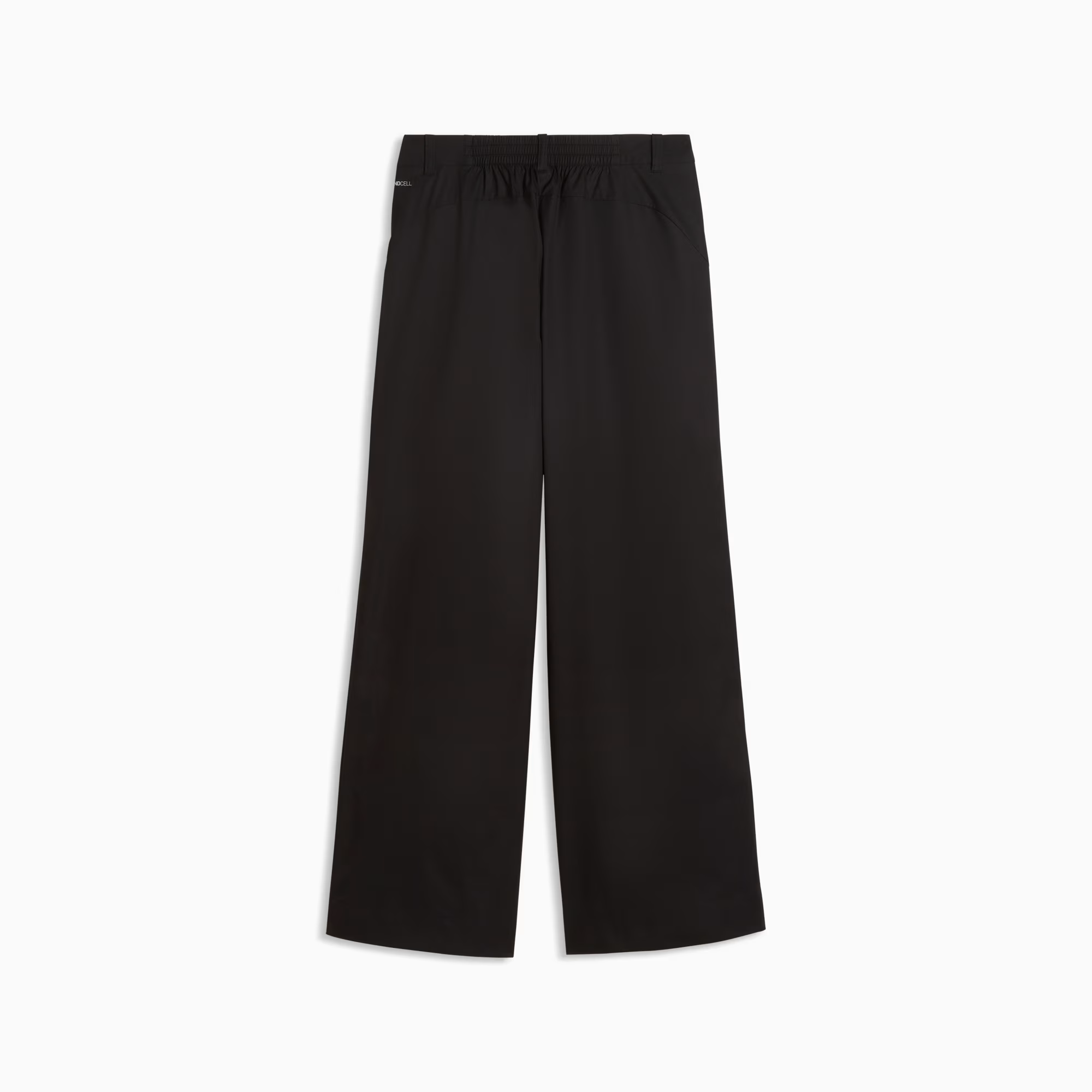 PUMATECH SENSE 2-WAY STRETCH RELAXED WINDCELL WOVEN PANTS BLK